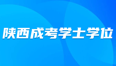 陕西成考学士学位英语难不难？