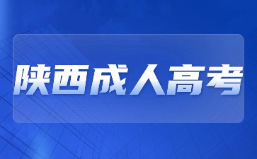 2024年陕西成人高考和成人自考那个好？